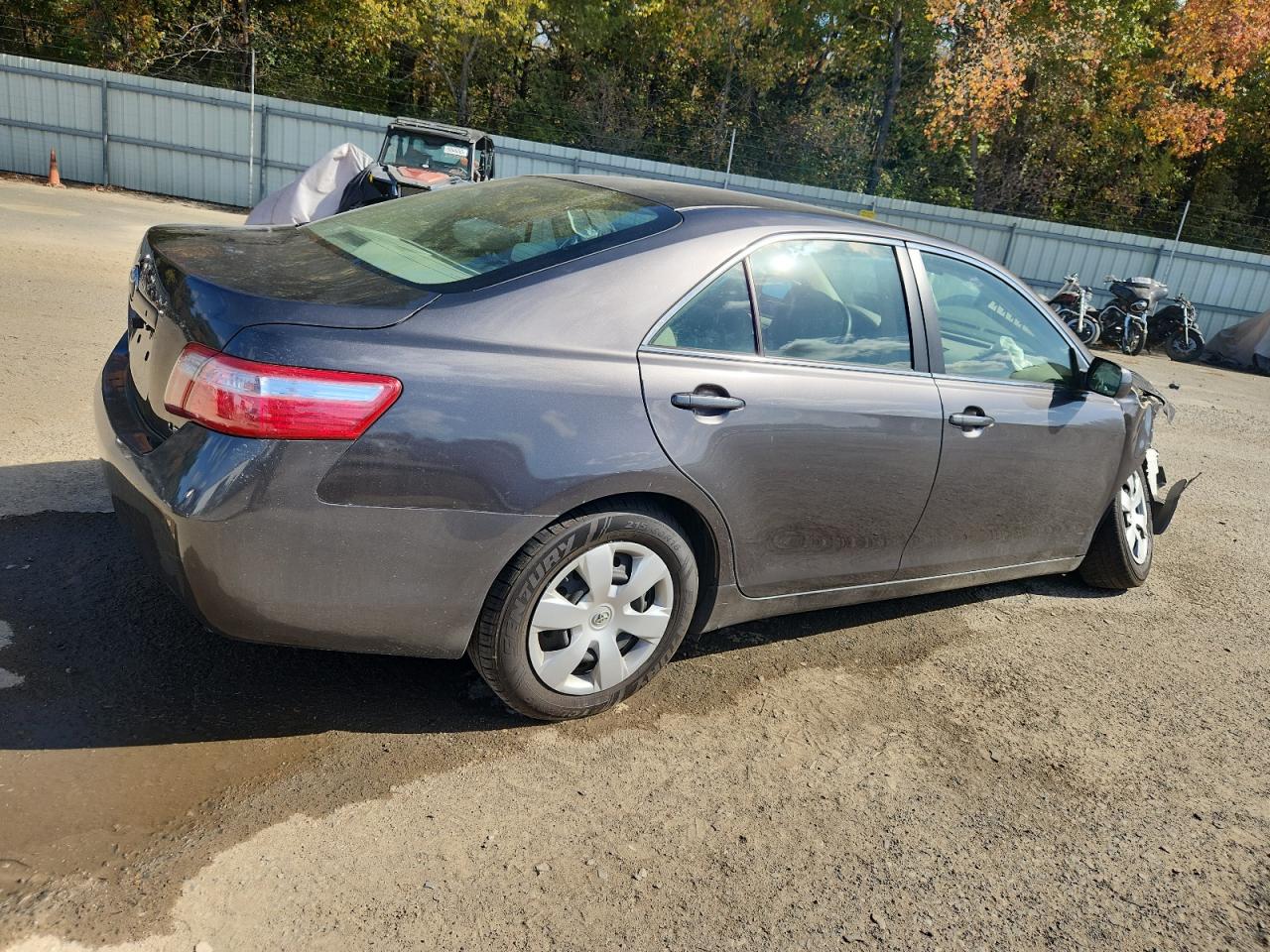 Lot #3304093485 2007 TOYOTA CAMRY CE