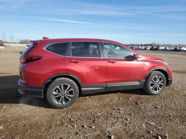 2022 HONDA CR-V EXL #3291340137