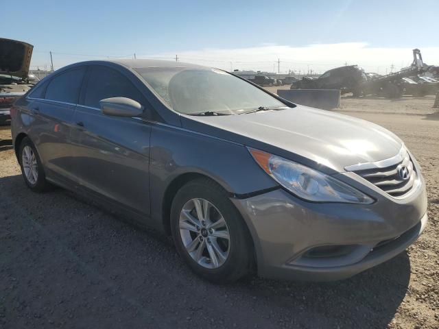 2013 HYUNDAI SONATA GLS #3284308062