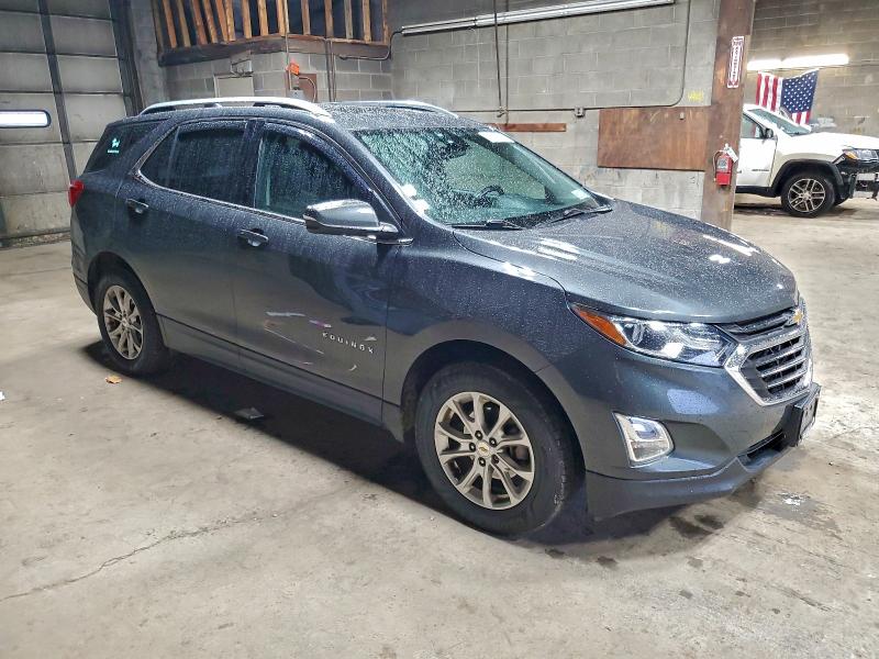 2019 CHEVROLET EQUINOX LT #3302759427