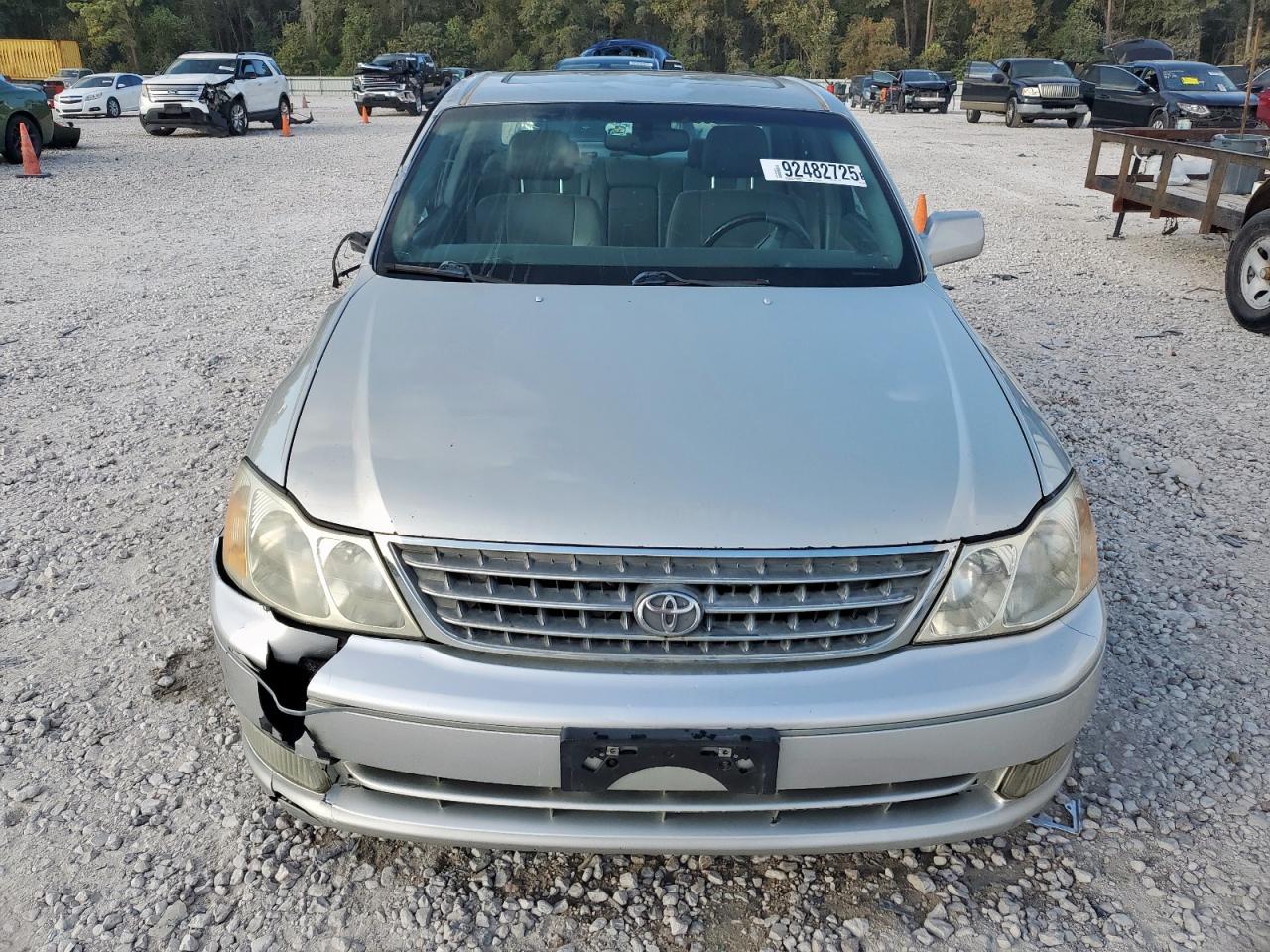 Lot #3291479928 2004 TOYOTA AVALON XL