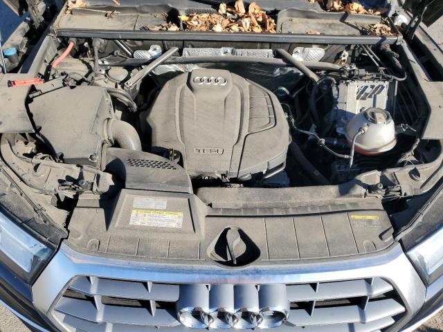 2018 AUDI Q5 PREMIUM #3304672952