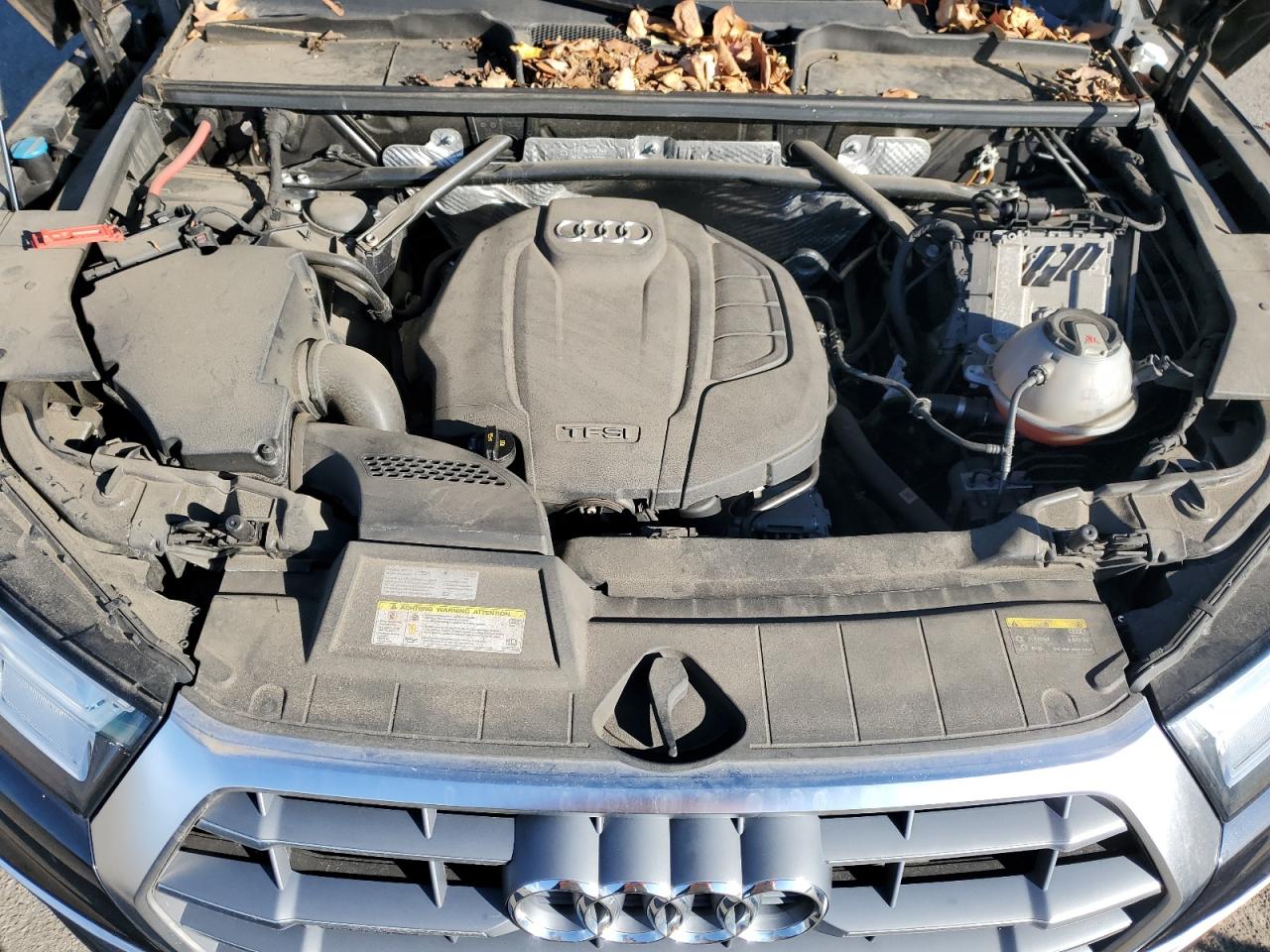 AUDI Q5 PREMIUM PLUS