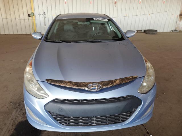 2013 HYUNDAI SONATA HYB #3284605345