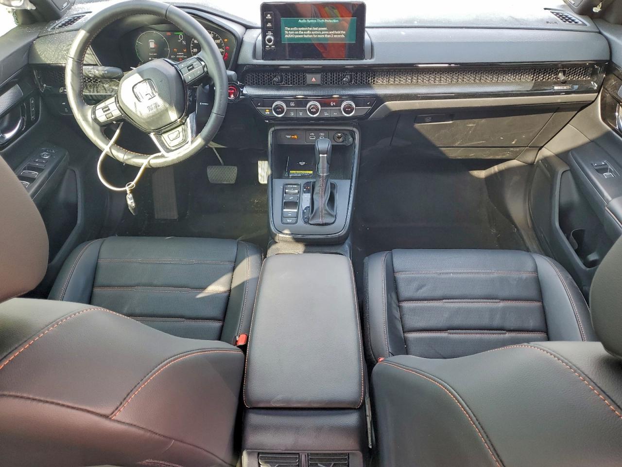 HONDA CR-V SPORT TOURING