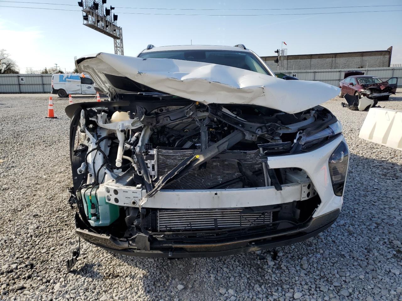 Lot #3301605677 2025 CHEVROLET TRAX ACTIV