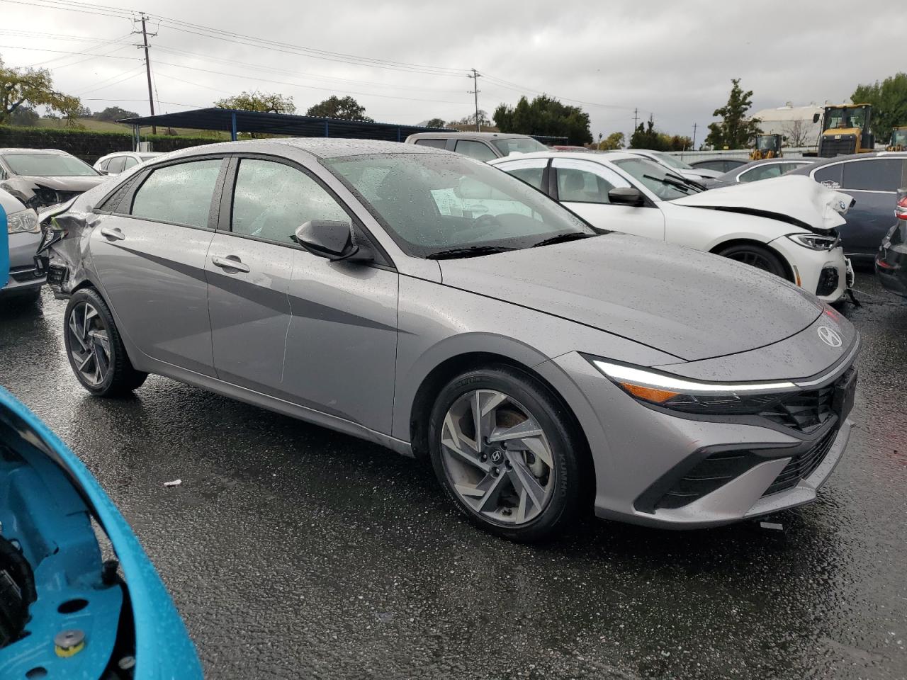 HYUNDAI ELANTRA SEL SPORT