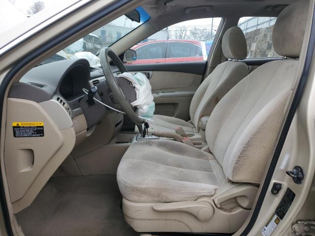 2007 KIA OPTIMA LX #3296968860