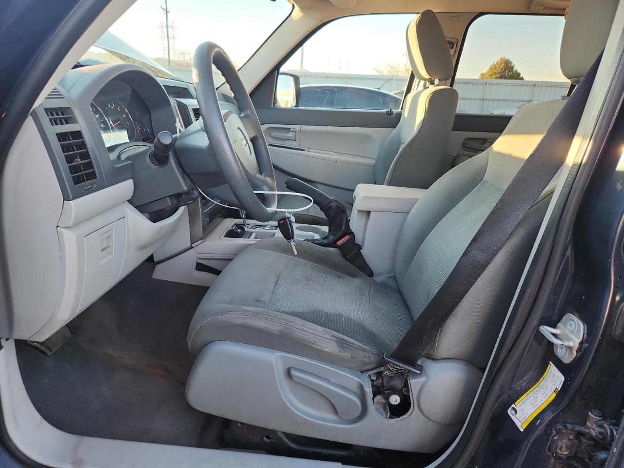 Lot #3294855802 2008 JEEP LIBERTY SP