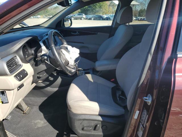 2017 KIA SORENTO LX #3296290408