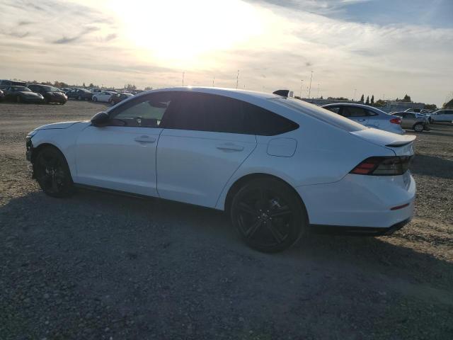 2025 HONDA ACCORD HYB #3297852801