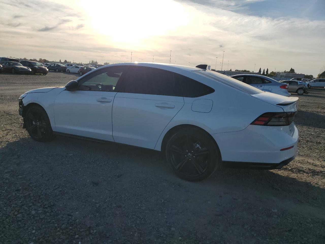 HONDA ACCORD HYBRID SPORT-L