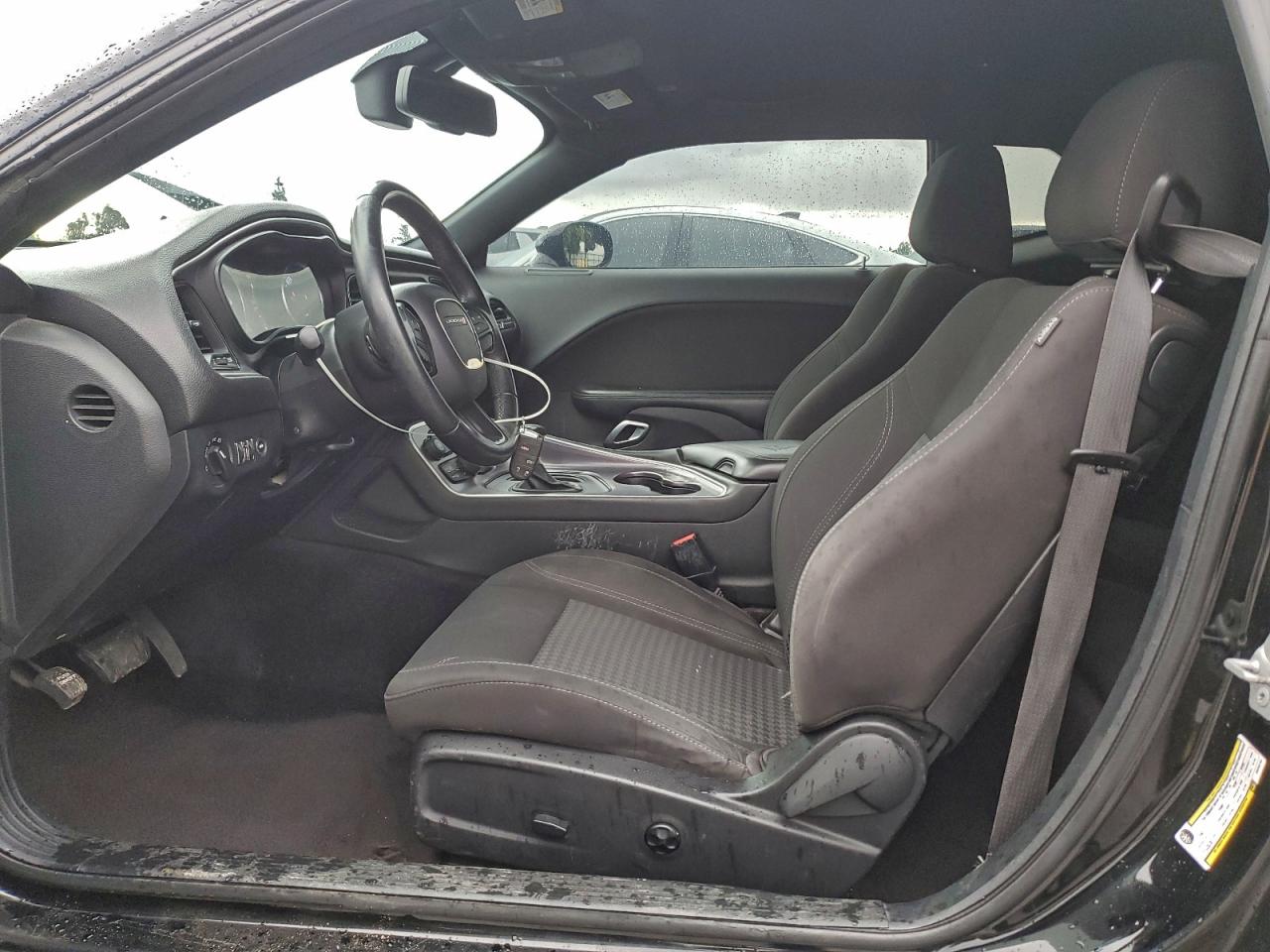 DODGE CHALLENGER SXT