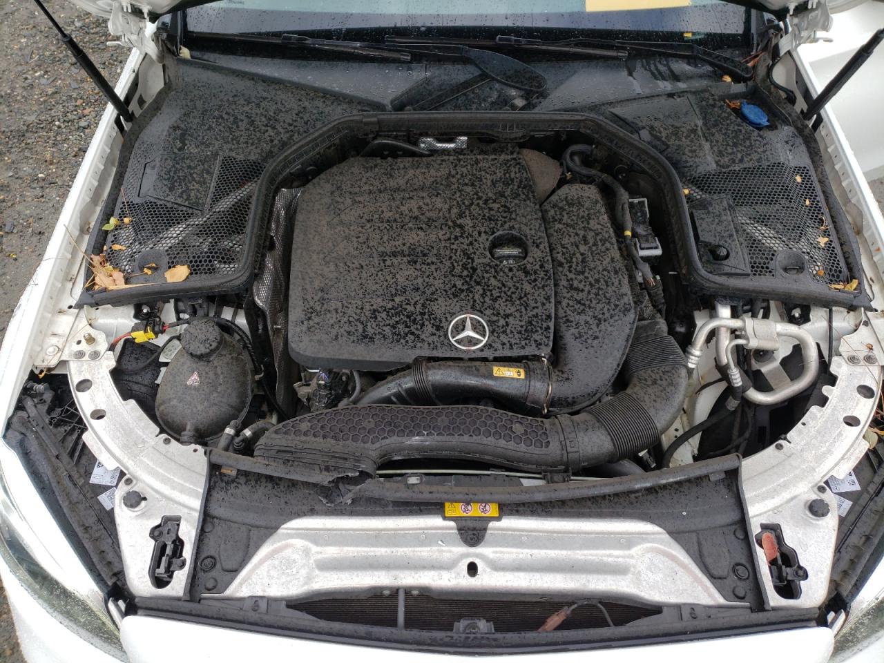 MERCEDES-BENZ C-CLASS 300 4MATIC