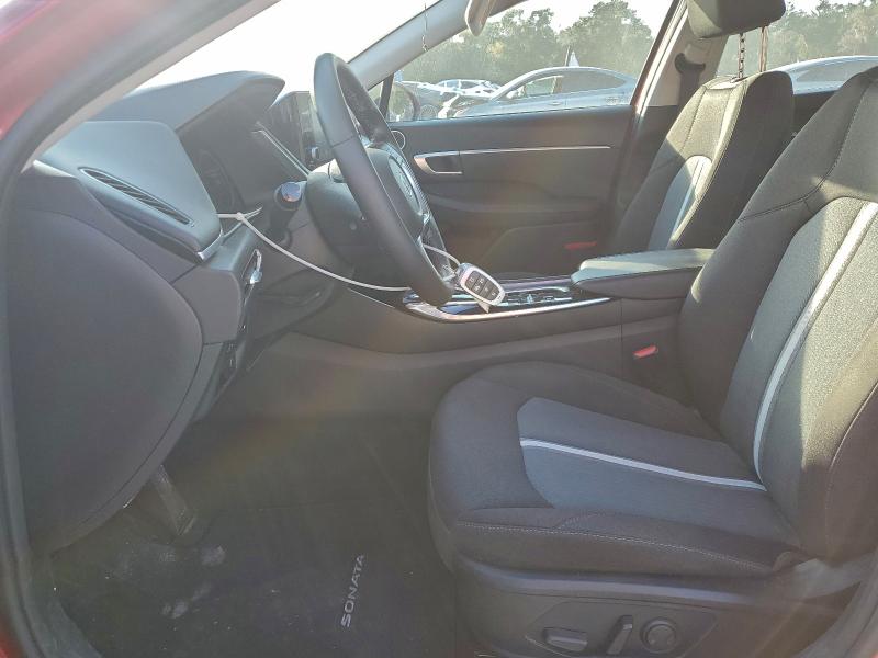 2020 HYUNDAI SONATA SEL #3297115534