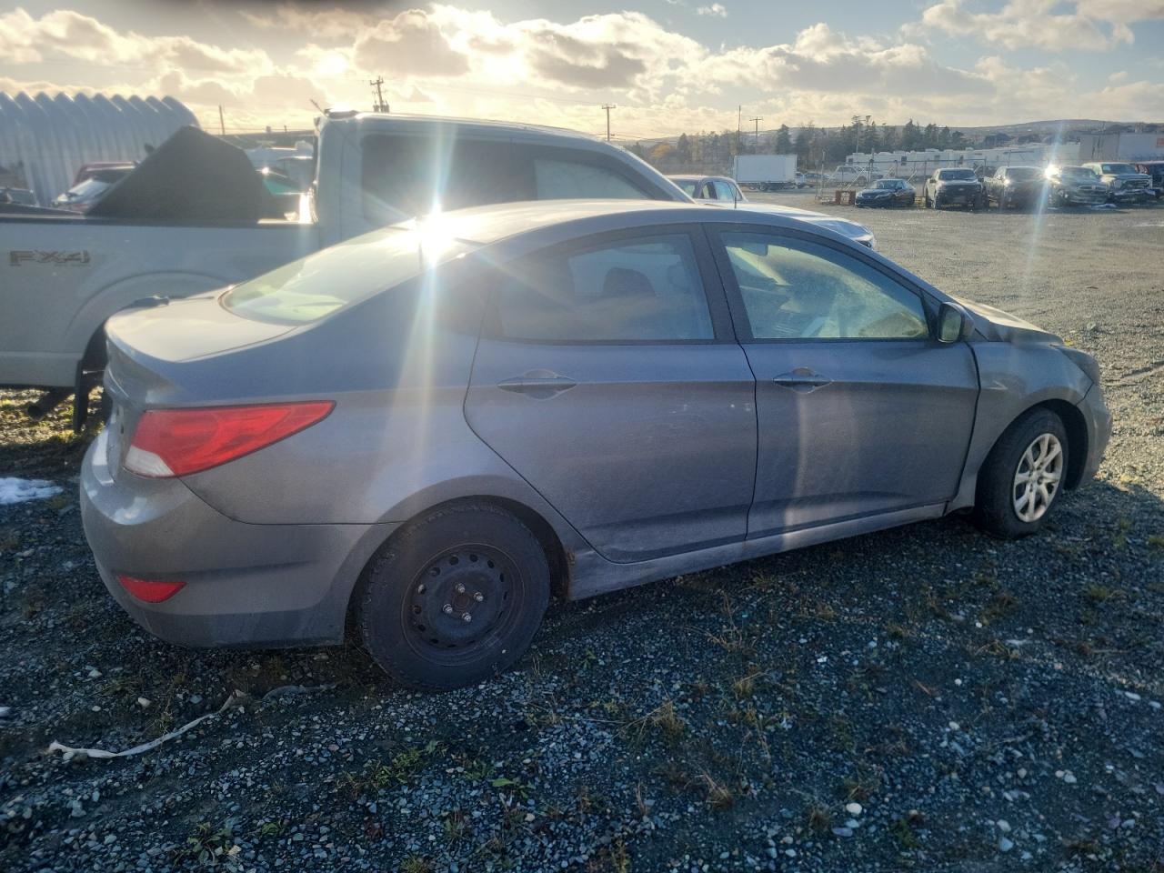 HYUNDAI ACCENT GLS