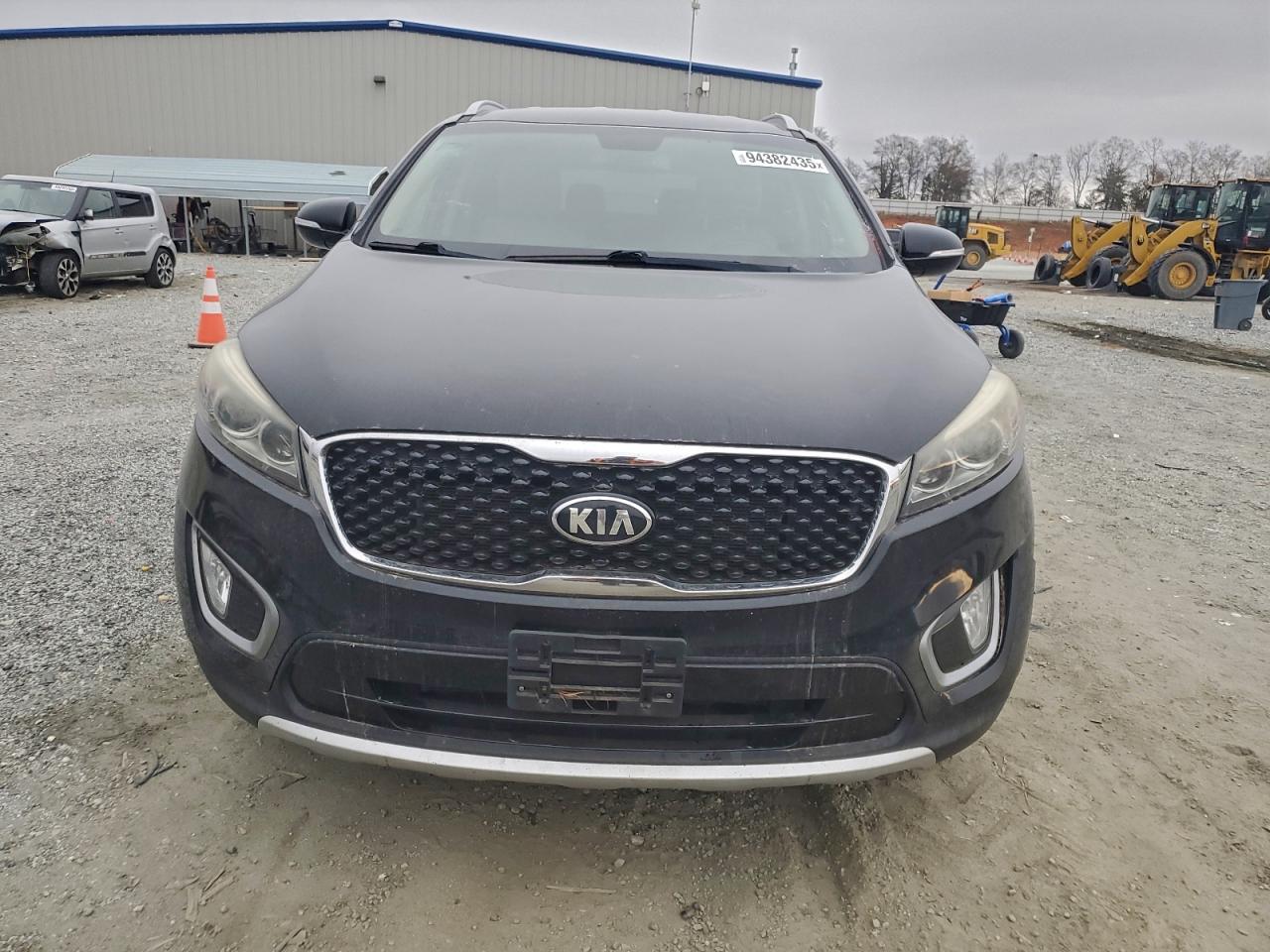 KIA SORENTO EX