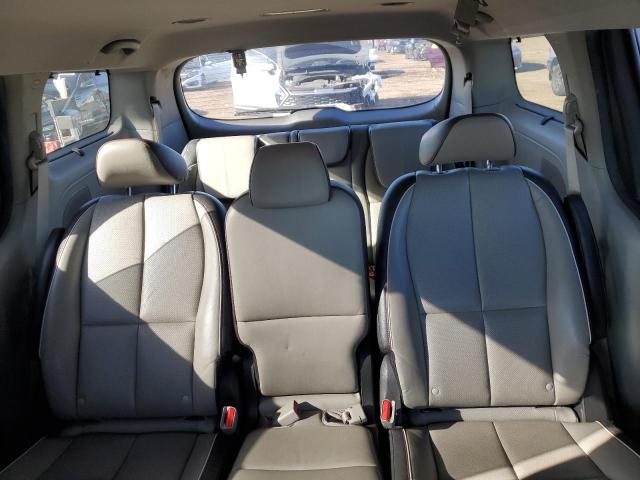 2017 KIA SEDONA LX #3292468696