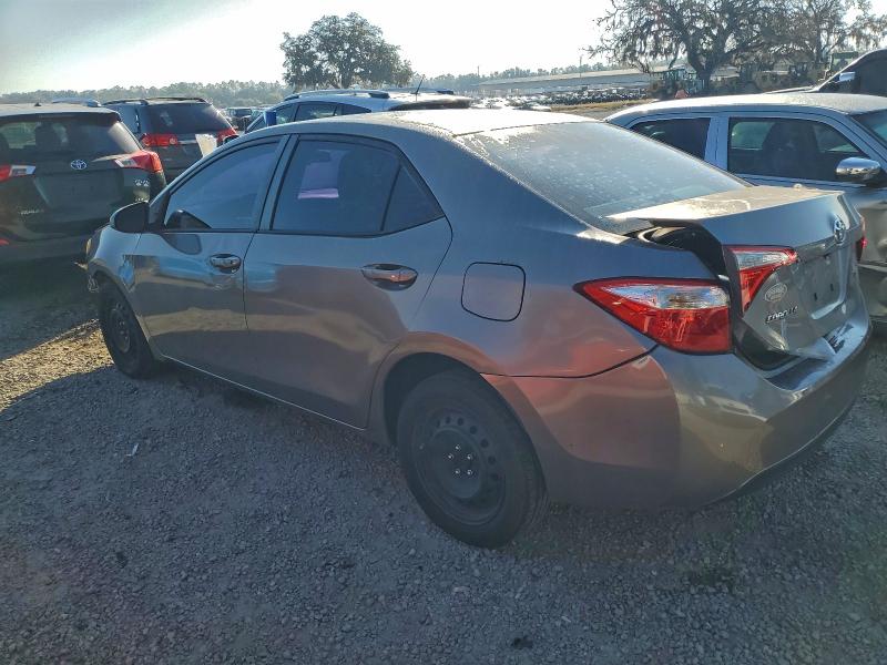 2016 TOYOTA COROLLA L #3301752332