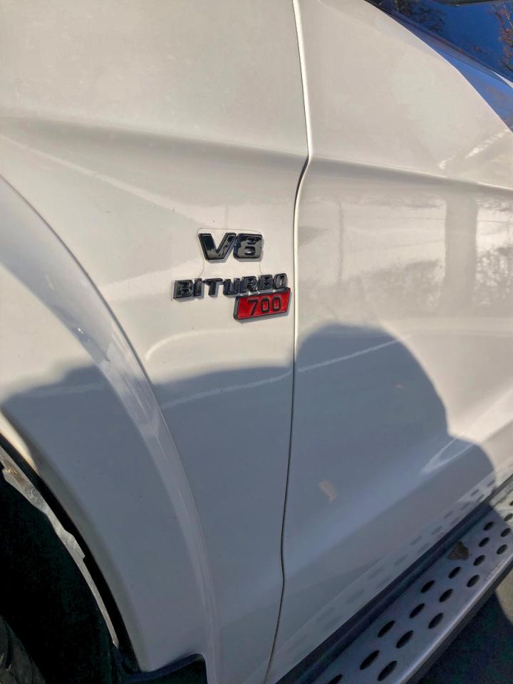 MERCEDES-BENZ GLS-CLASS 63 AMG 4MATIC