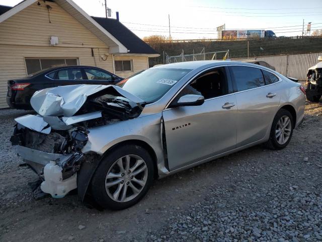 Global Auto Auctions: 2017 CHEVROLET MALIBU LT