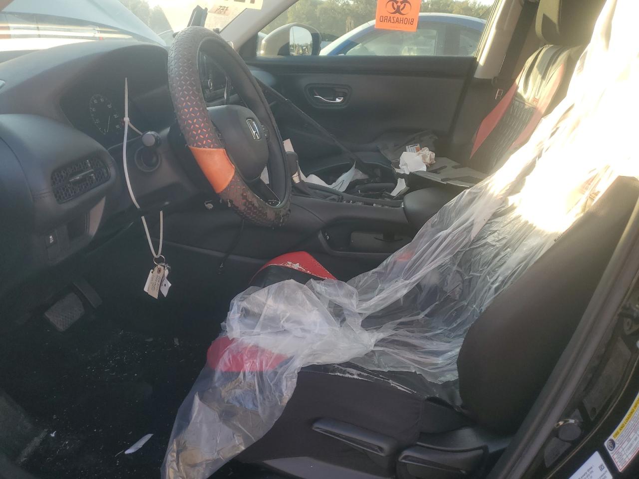 Lot #3316804404 2023 HONDA HR-V LX