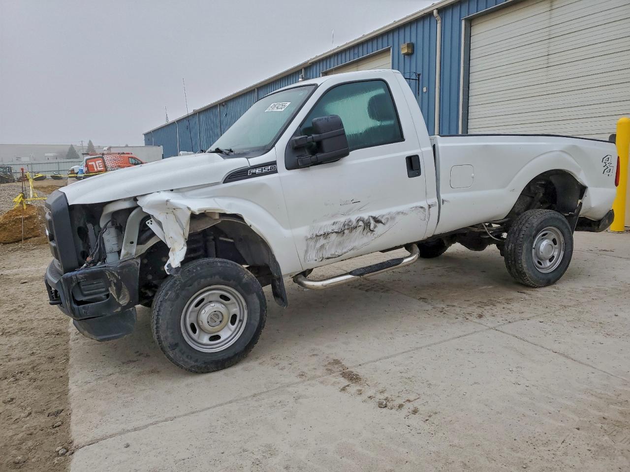 Lot #3298124168 2015 FORD F350 SUPER