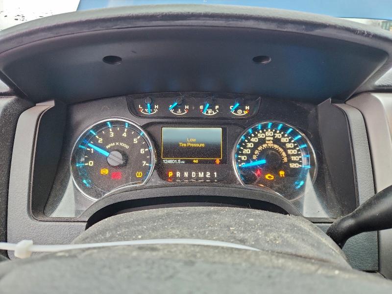 2014 FORD F150 SUPER #3309365963