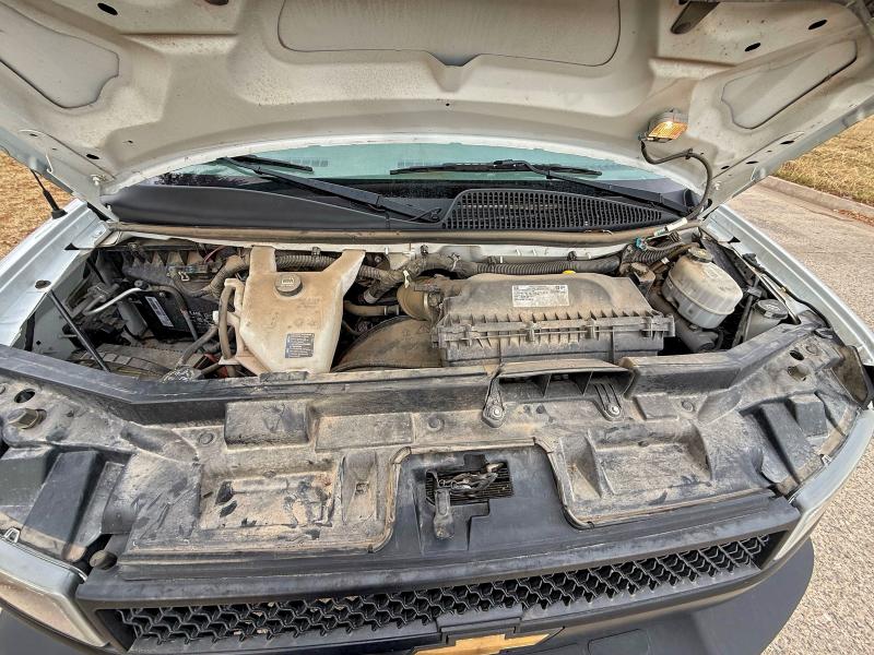 2020 CHEVROLET EXPRESS G2 #3298654936