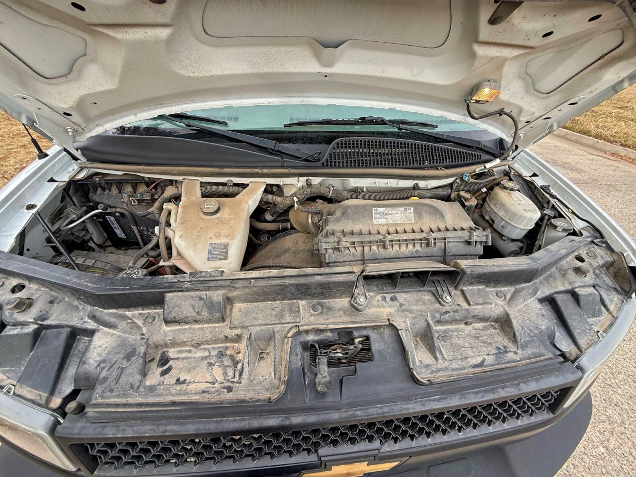 CHEVROLET EXPRESS G2