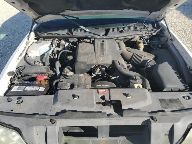 2003 LINCOLN TOWN CAR E #3297987077