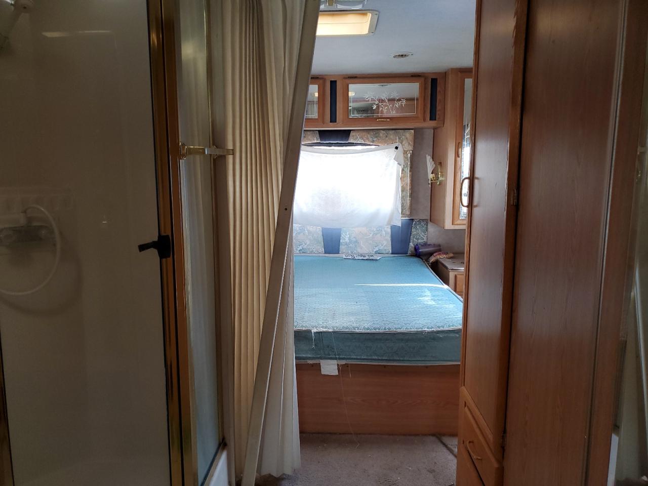 Lot #3291313155 1996 SEAB MOTORHOME