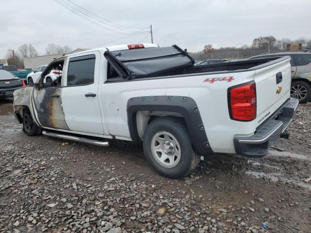 2017 CHEVROLET SILVERADO #3308474276