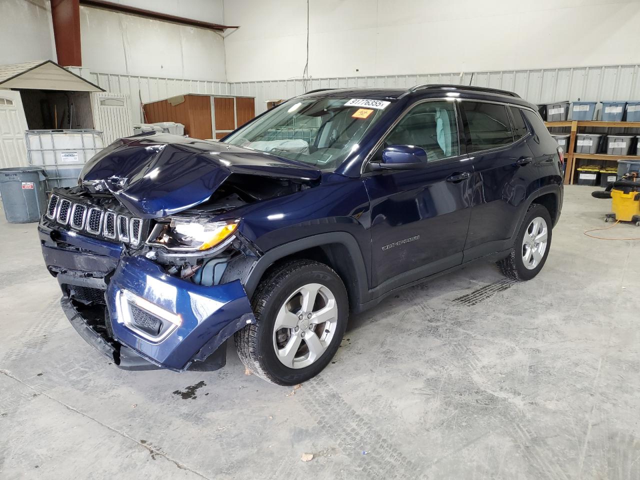 JEEP COMPASS LATITUDE