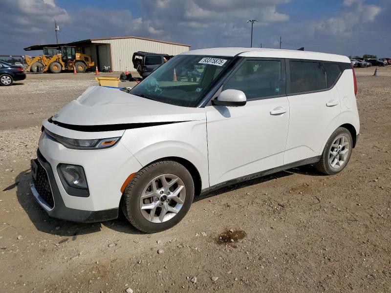 2022 KIA SOUL LX #3303046710