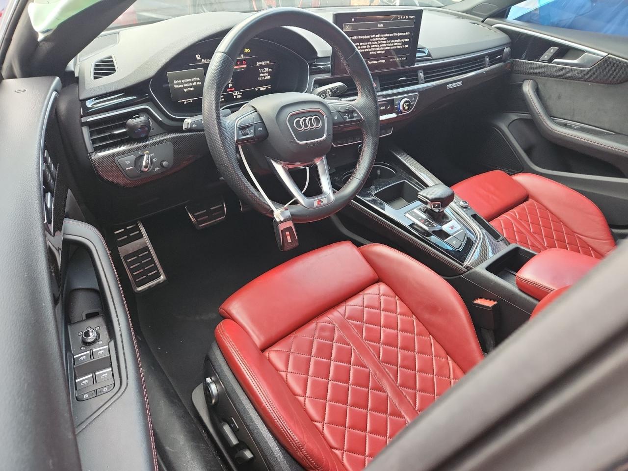 AUDI S5 PREMIUM PLUS