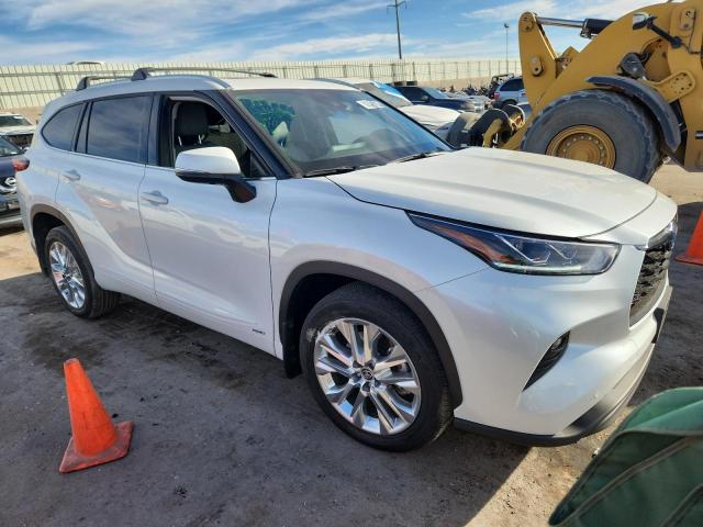 2023 TOYOTA HIGHLANDER #3287487991