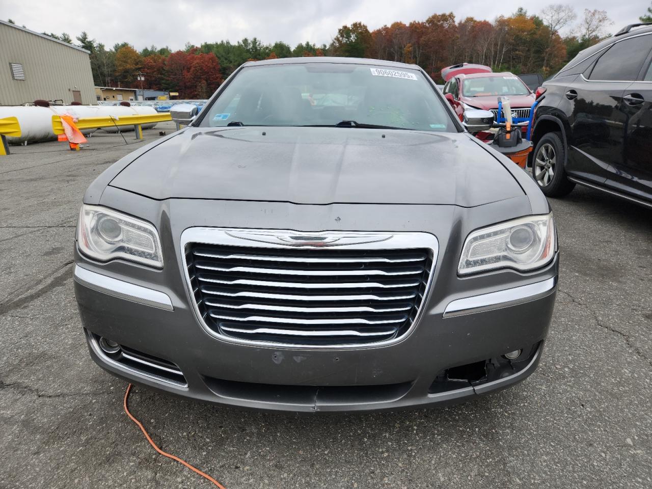 CHRYSLER 300 LIMITED