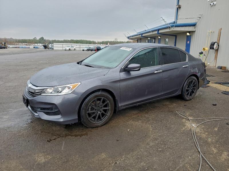 2017 HONDA ACCORD LX #3297048533