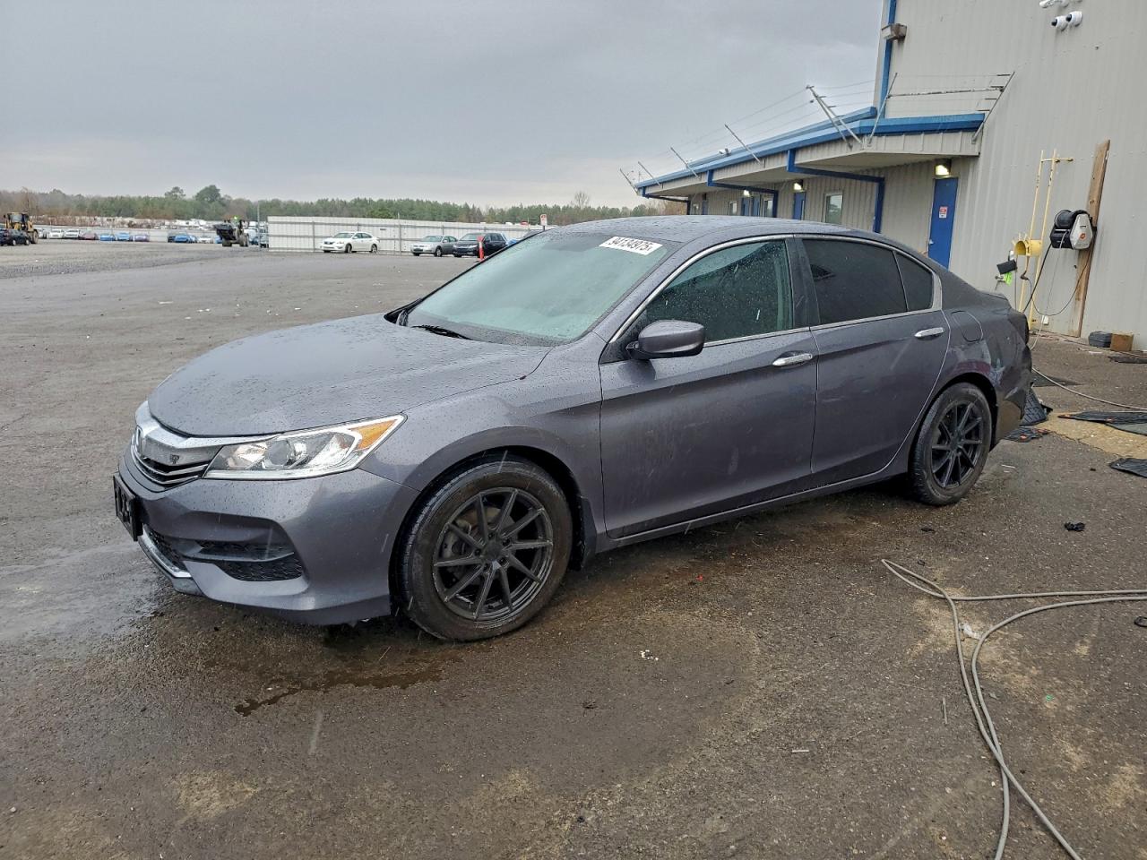 Lot #3297048533 2017 HONDA ACCORD LX