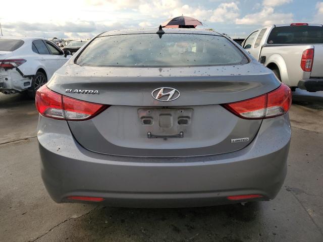2013 HYUNDAI ELANTRA GL #3304509484