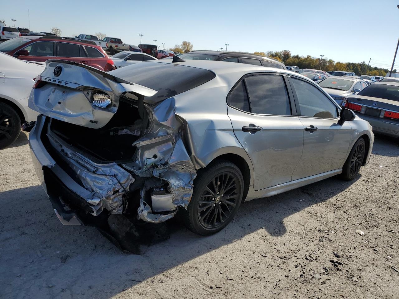 TOYOTA CAMRY NIGHT SHADE