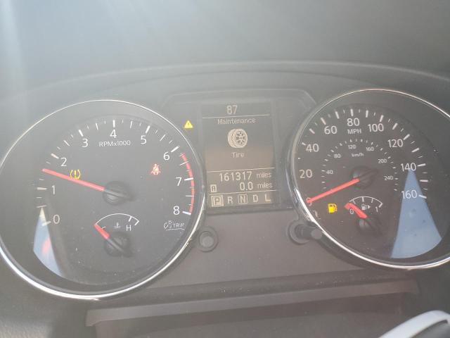 2012 NISSAN ROGUE S #3301805360