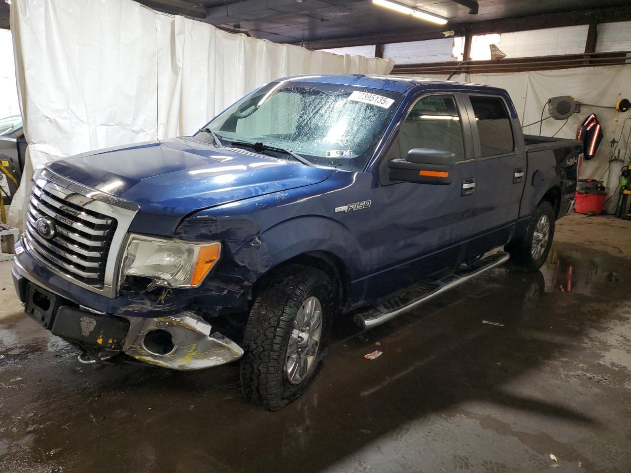 FORD F-150 SUPERCREW