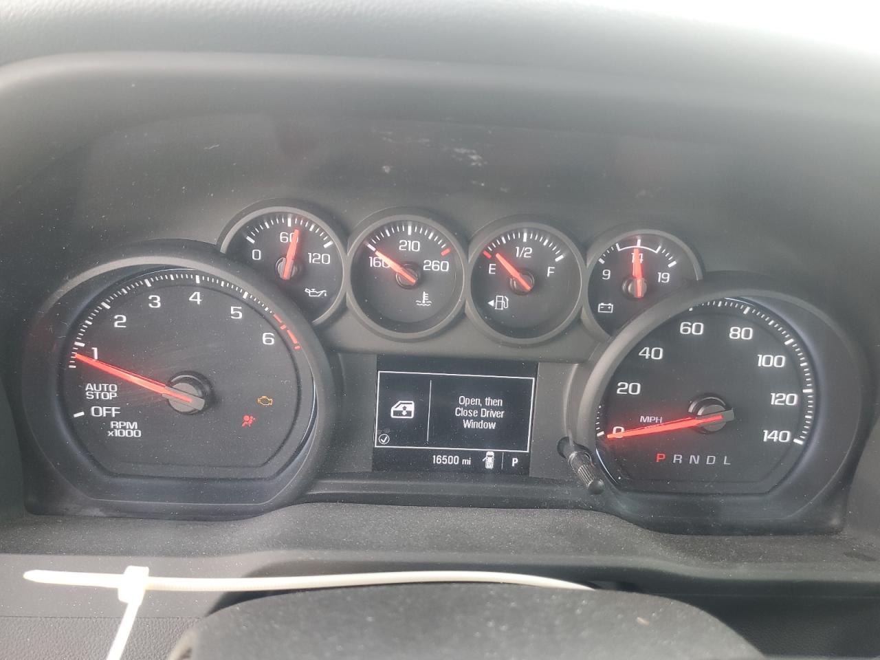 CHEVROLET SILVERADO C1500