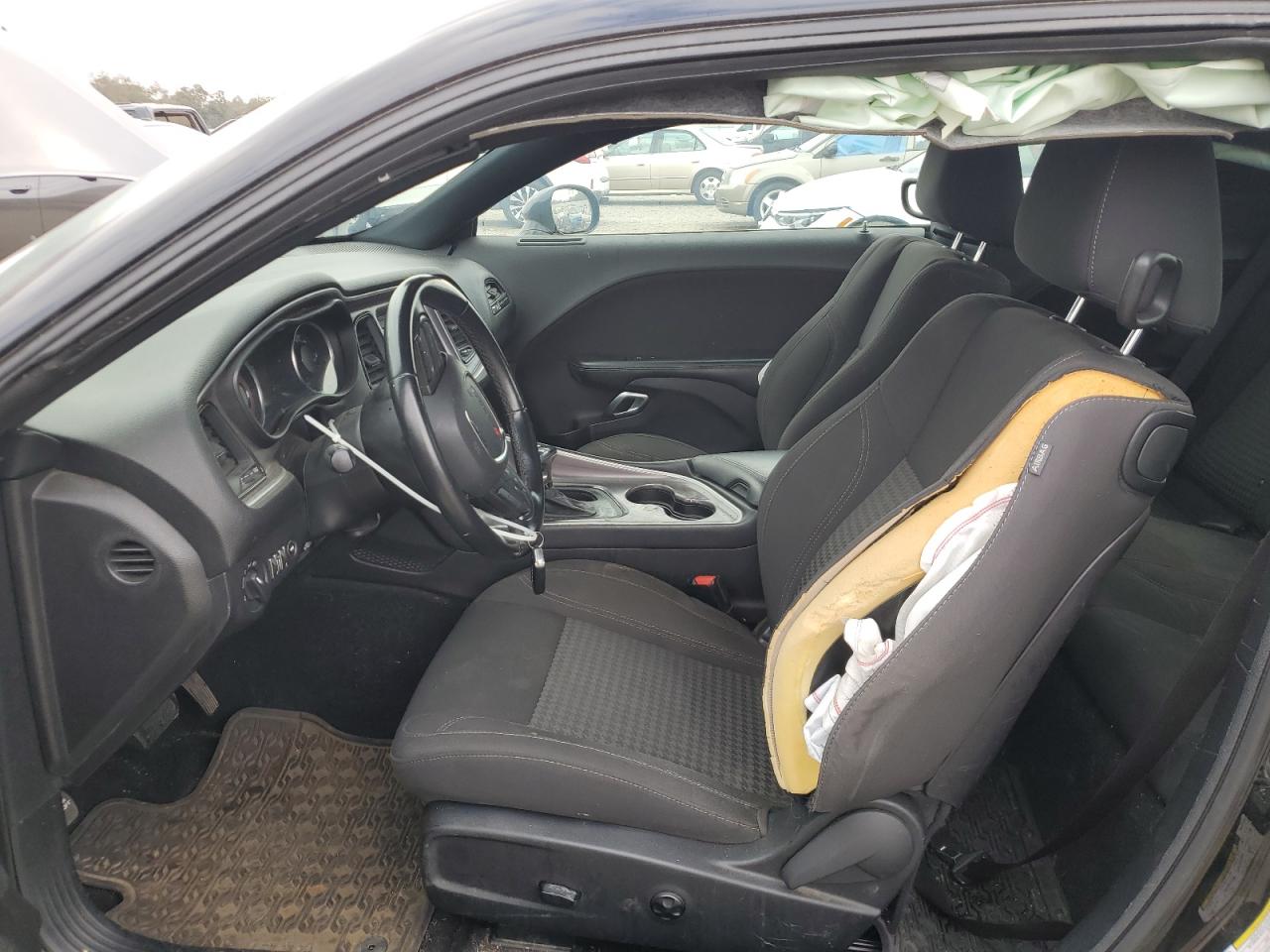 DODGE CHALLENGER SXT