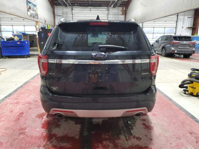 2017 FORD EXPLORER X #3308335069