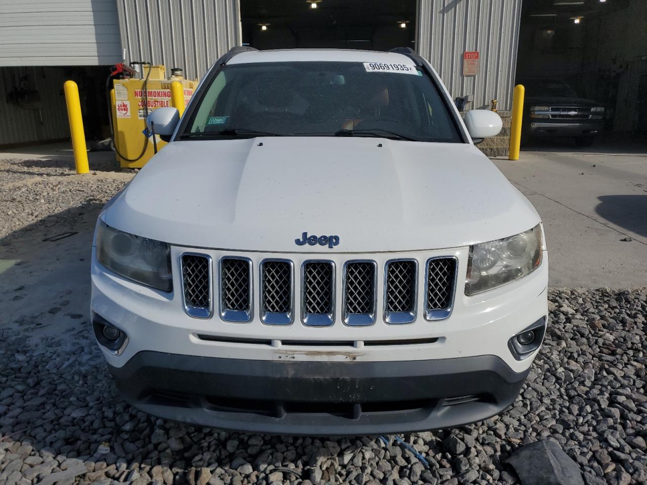 JEEP COMPASS LIMITED