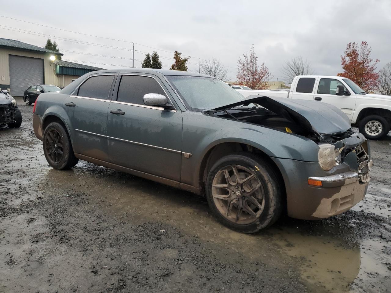 Lot #3291554933 2006 CHRYSLER 300C
