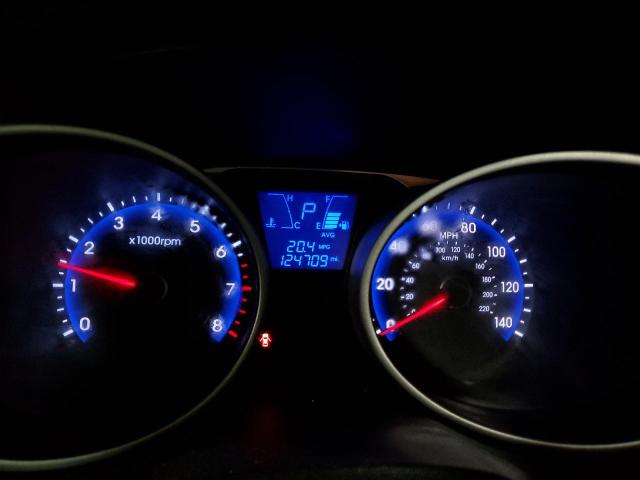 2013 HYUNDAI TUCSON GLS #3283989897